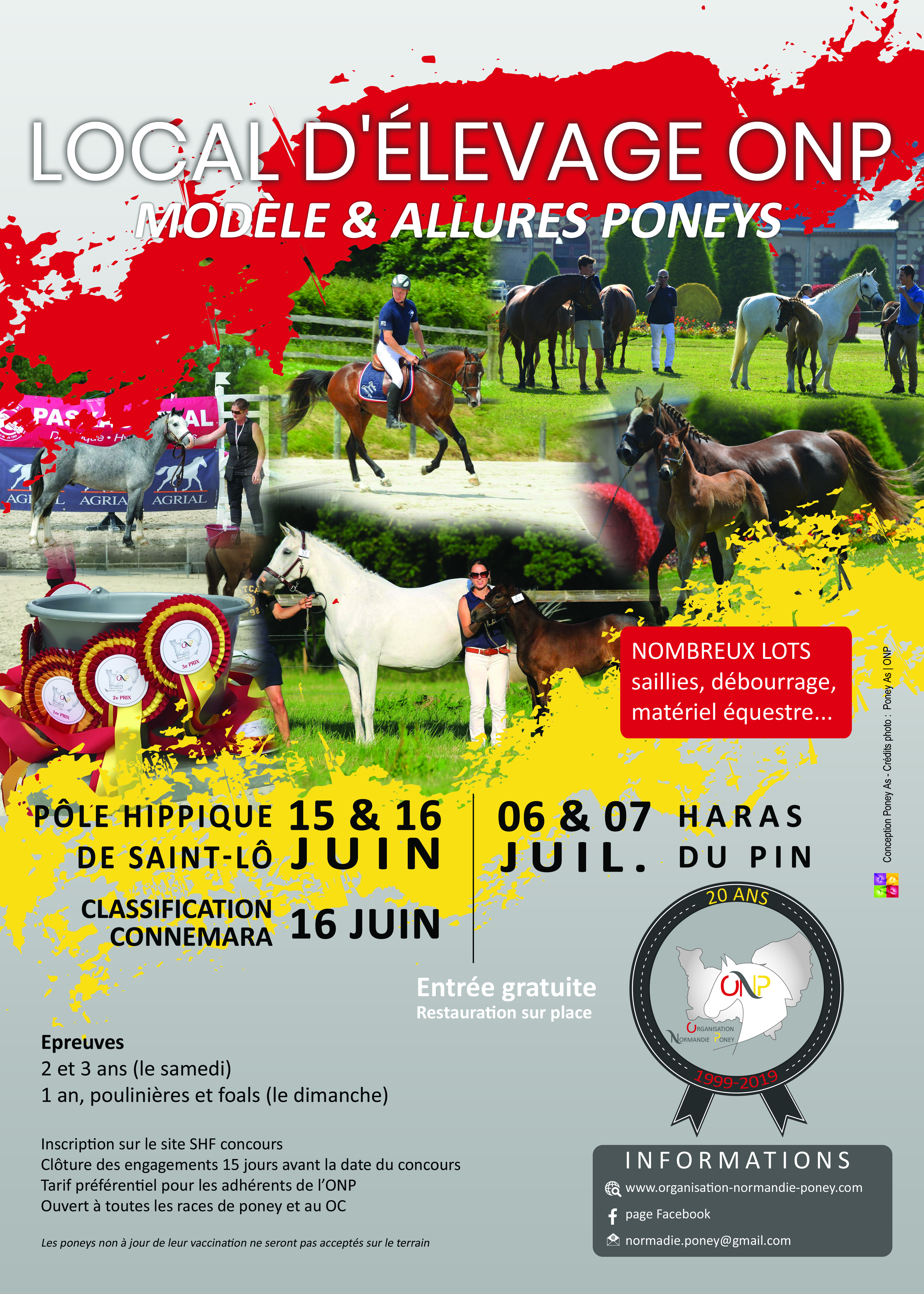 Affiche local ONP 2019